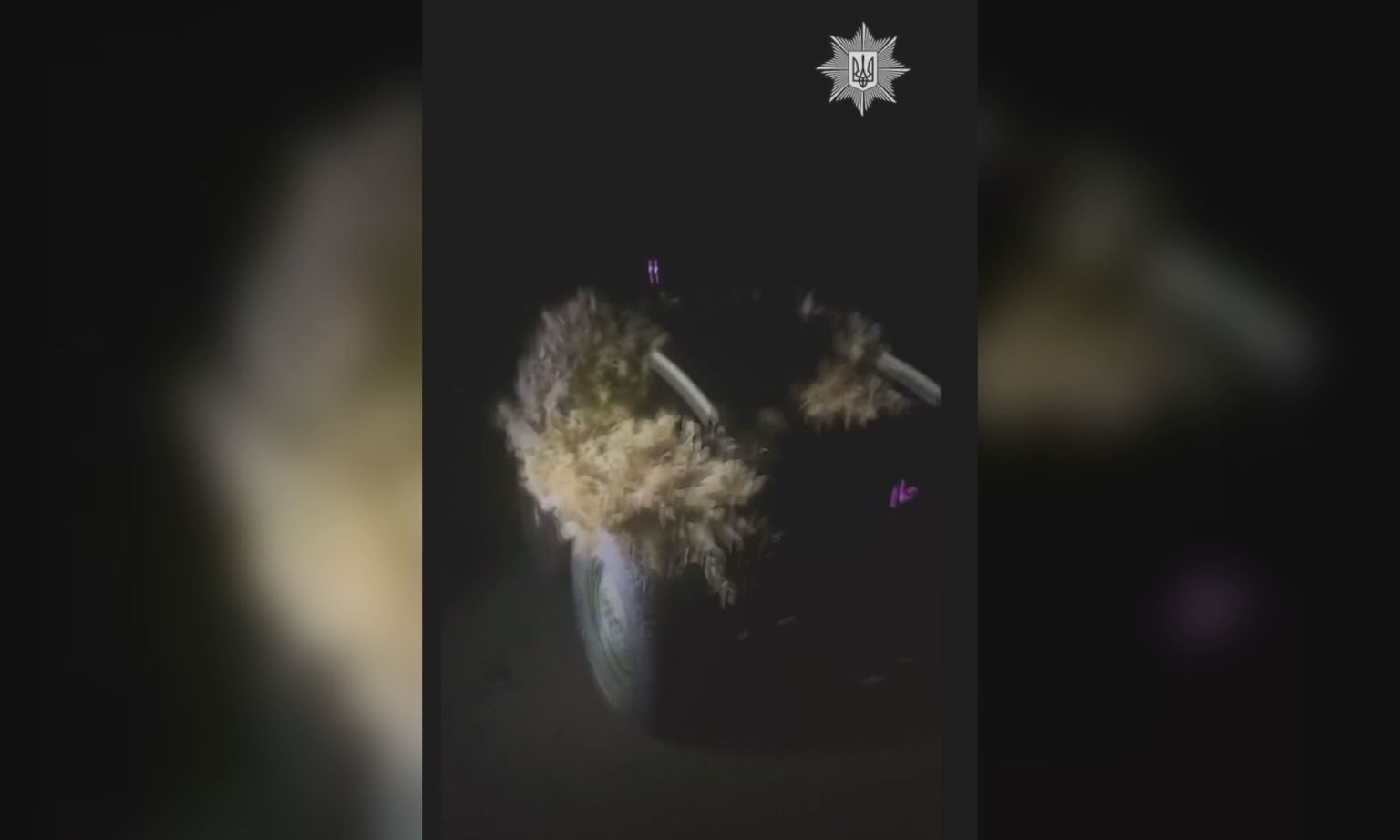 Робота задействовали в эвакуации жителя Купянщины — как это было (видео)