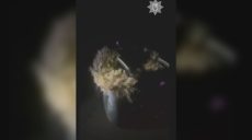 Робота задействовали в эвакуации жителя Купянщины — как это было (видео)