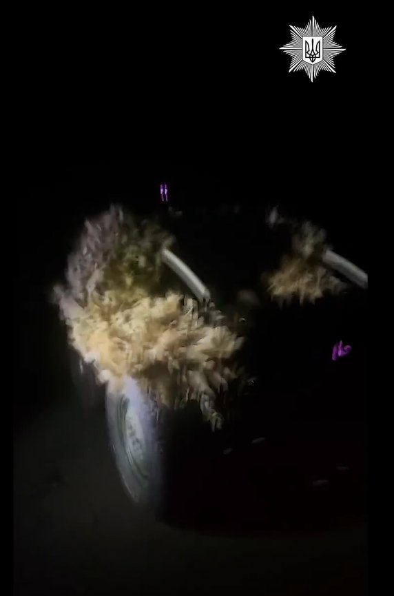 Робота задействовали в эвакуации жителя Купянщины — как это было (видео)