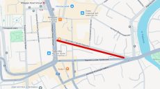 Движение транспорта запретят в центре Харькова вечером 25 декабря: подробности