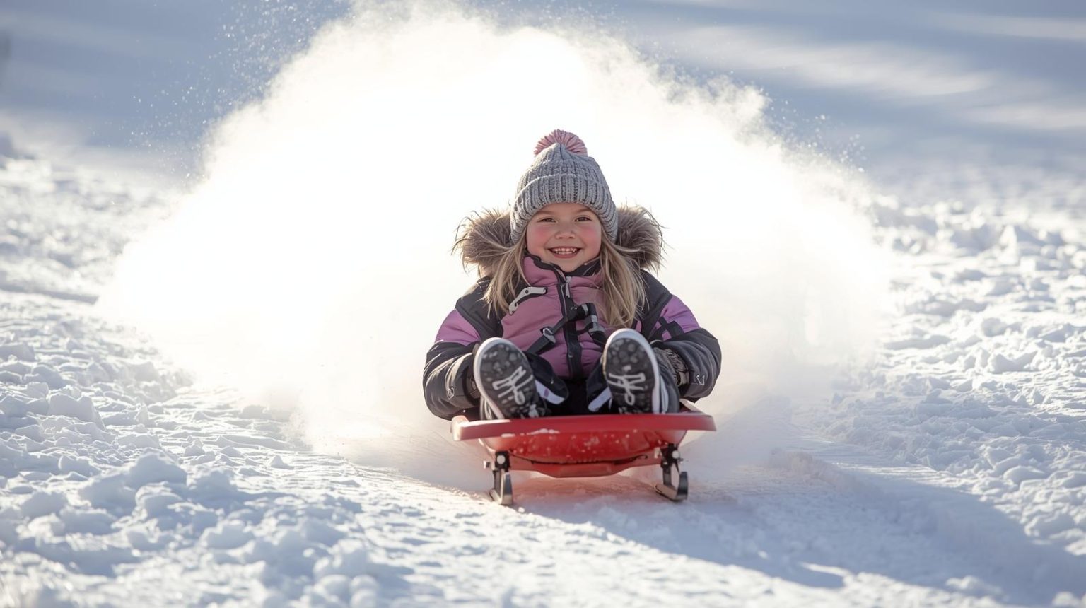 Батьків попередили про небезпечну гірку в Харкові (відео)