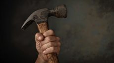 Харьковчанин сообщил копам, что убил свою бабушку