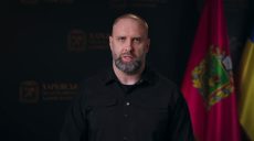 Чтобы стал годом справедливого мира — поздравление с Новым годом Синегубова