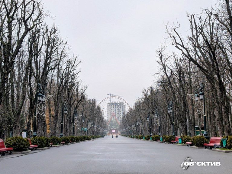 До 4 мороза ночью. Прогноз погоды на 6 декабря в Харькове и области