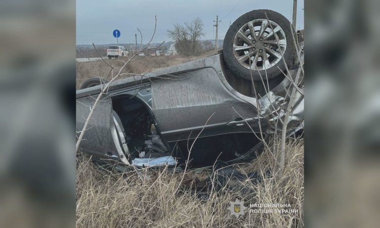 25-летняя девушка погибла после ДТП вблизи Харькова: полиция ищет свидетелей