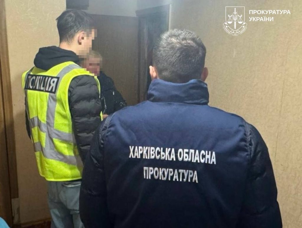 харьковчанин обещал снять с розыска ТЦК