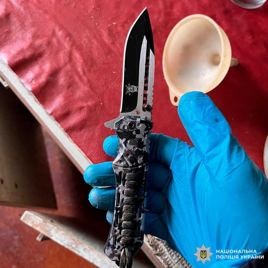 убийство произошло в Харькове