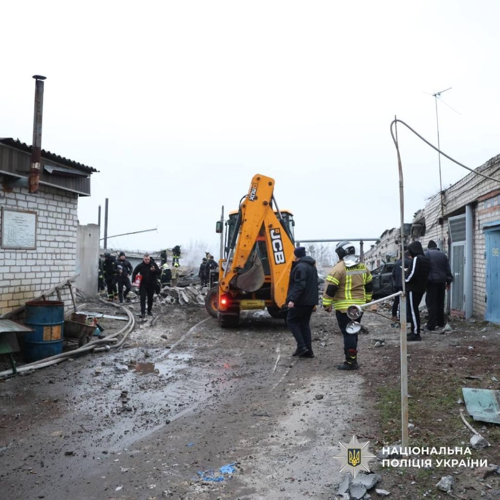взрыв в Харькове
