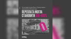 За Италию в центре Харькова заплатили почти 4 млн грн – ХАЦ