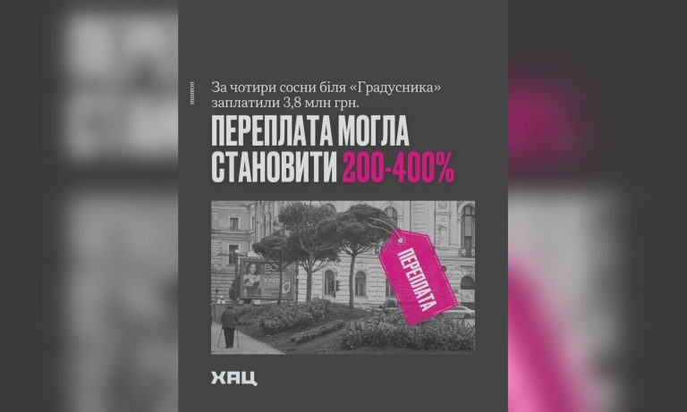 За Италию в центре Харькова заплатили почти 4 млн грн – ХАЦ