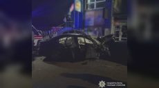 Женщина пострадала в ДТП в городе Харьковской области