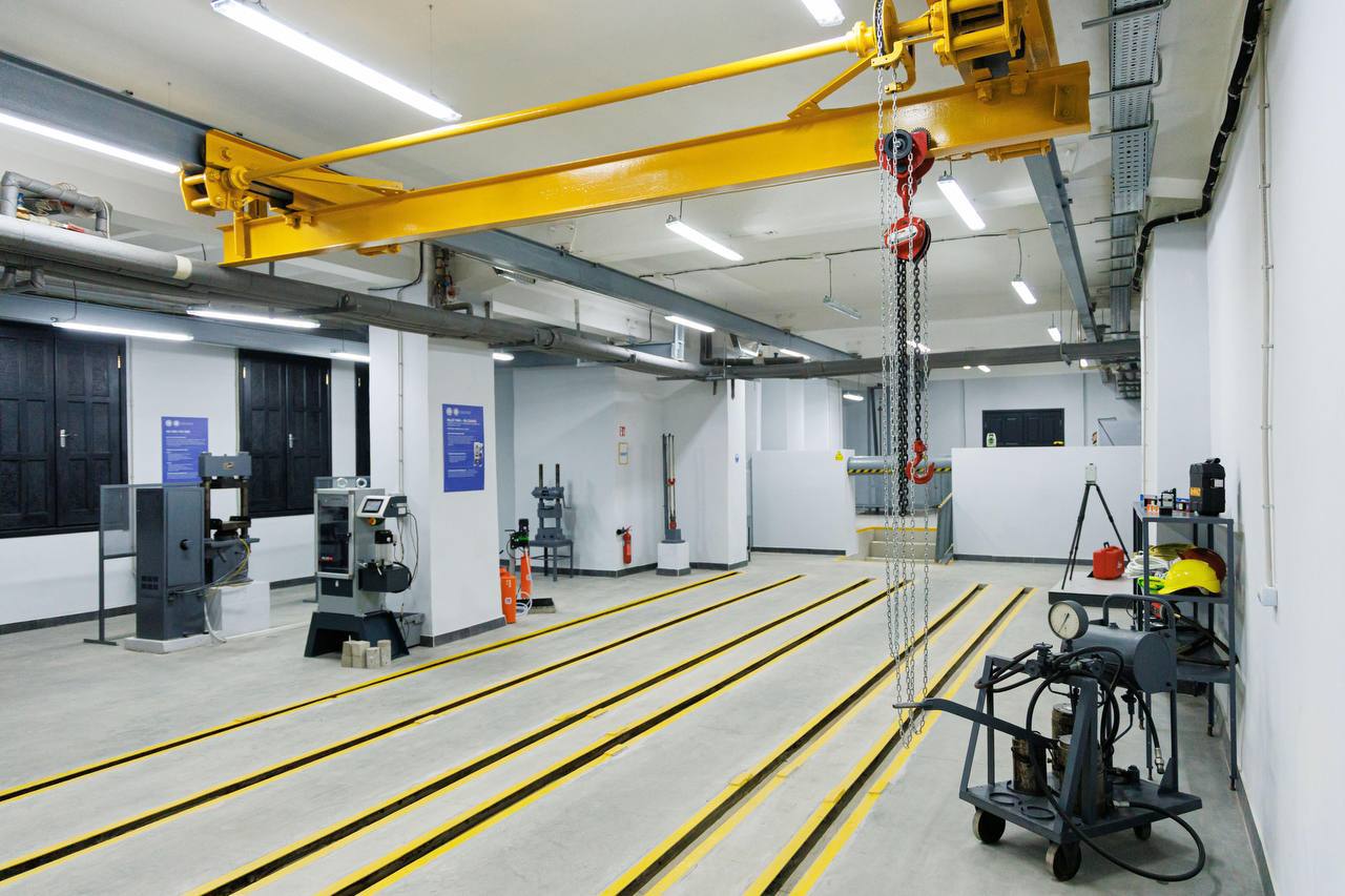 «Важливий для будівельних компаній»: що за центр відкрили на Харківщині (фото)