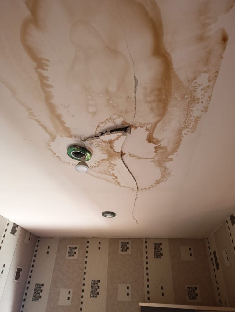 удар по Золочеву