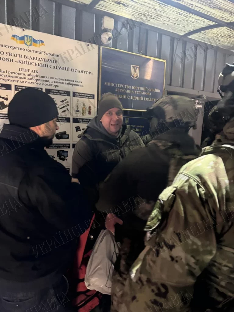 Повторное задержание Дадина