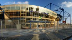 «Продолжение будет» — Терехов поздравил «Металлист» со 100-летним юбилеем 📷