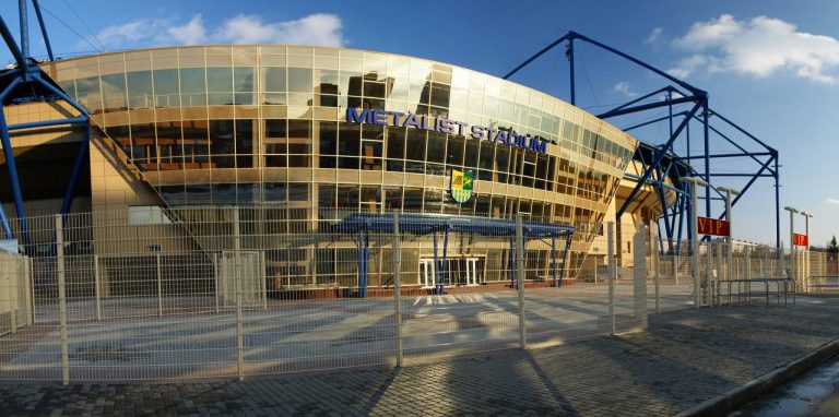 «Продолжение будет» — Терехов поздравил «Металлист» со 100-летним юбилеем 📷