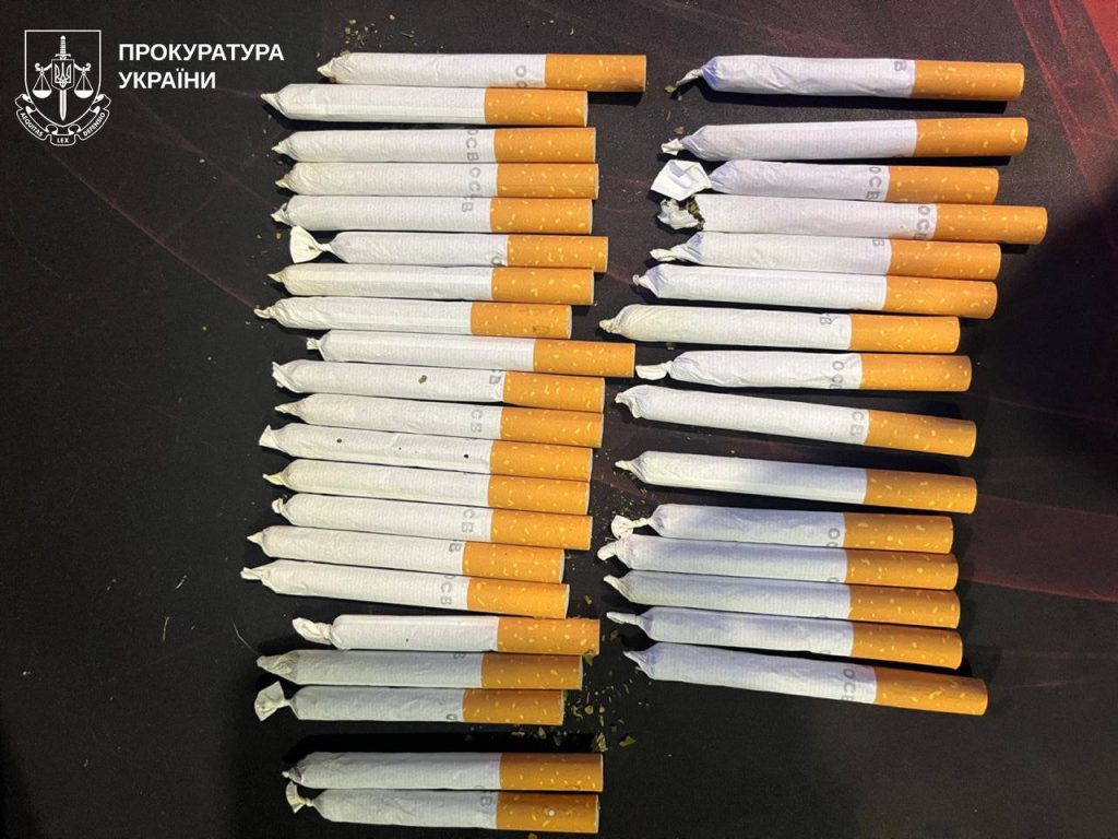 выращивал коноплю в Харькове