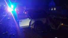 Чотири автівки зіткнулися на Харківщині: є постраждалі (фото)