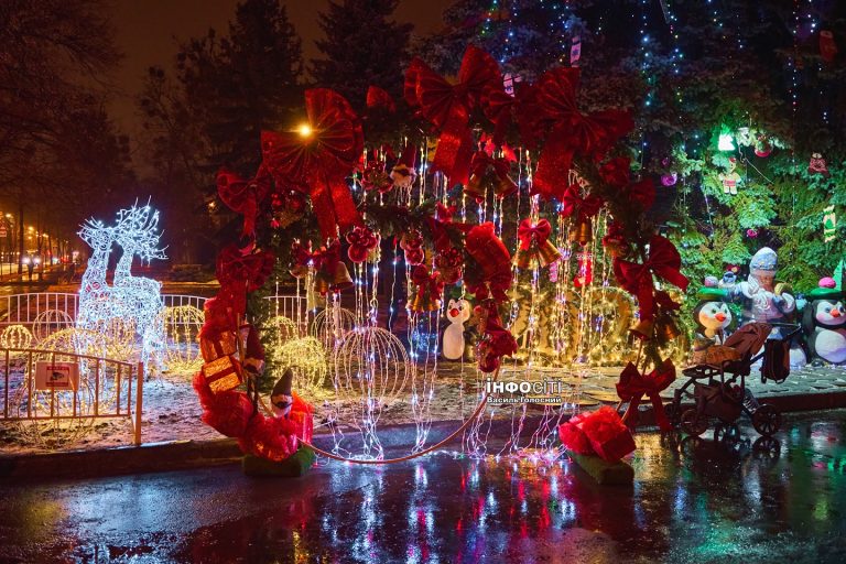 Туман и до 6 тепла днем. Прогноз погоды на 18 декабря в Харькове и области