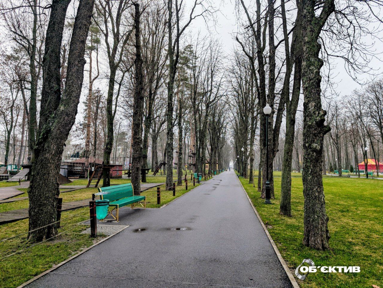 Вночі до 3º морозу. Прогноз погоди на 5 грудня у Харкові й області