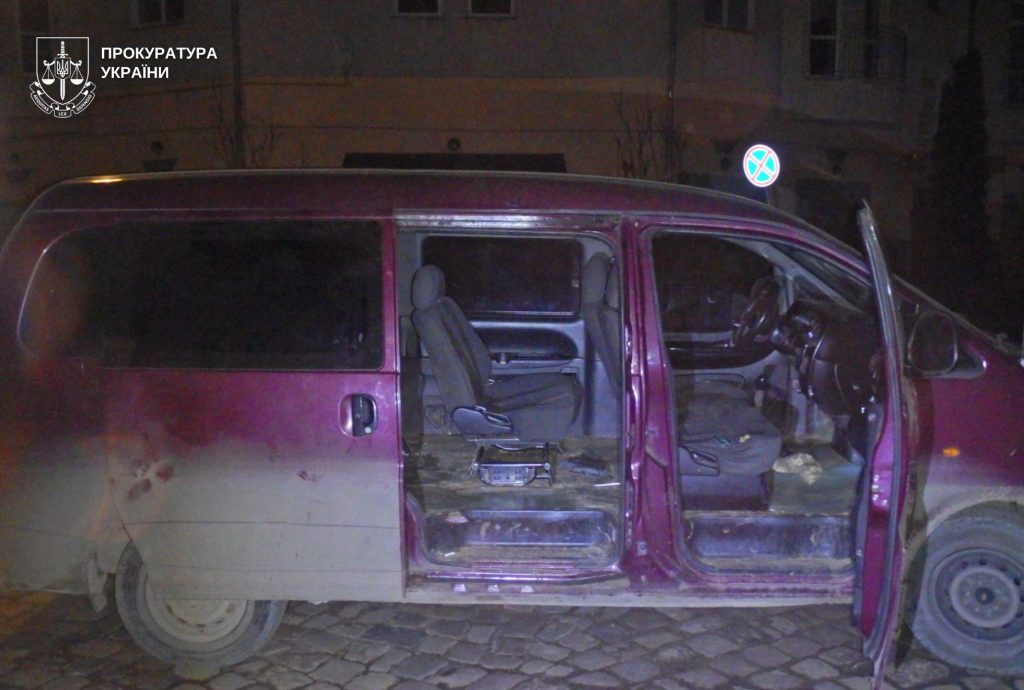 убийство военного ТЦК во Львове