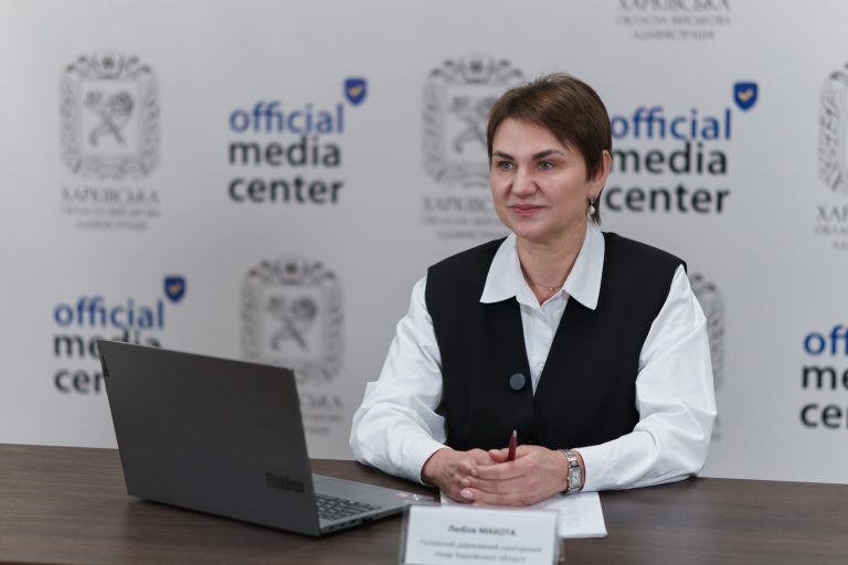 Сколько человек заболели гриппом и ОРВИ с начала сезона в Харьковской области