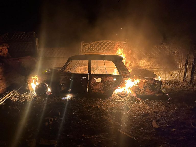 БпЛА и РСЗО «Град»: россияне нанесли удары по селам Харьковщины