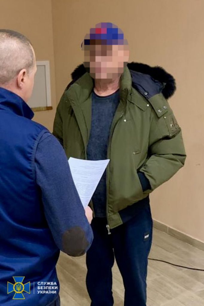 схема для уклонистов действовала в Харькове