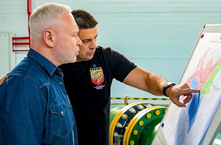 «Енергетичний острів» у Харкові: Василь Скопенко — про перехід до автономності