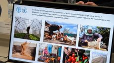 Проєкт для аграріїв Харківщини: скільки земель розмінували за підтримки ООН