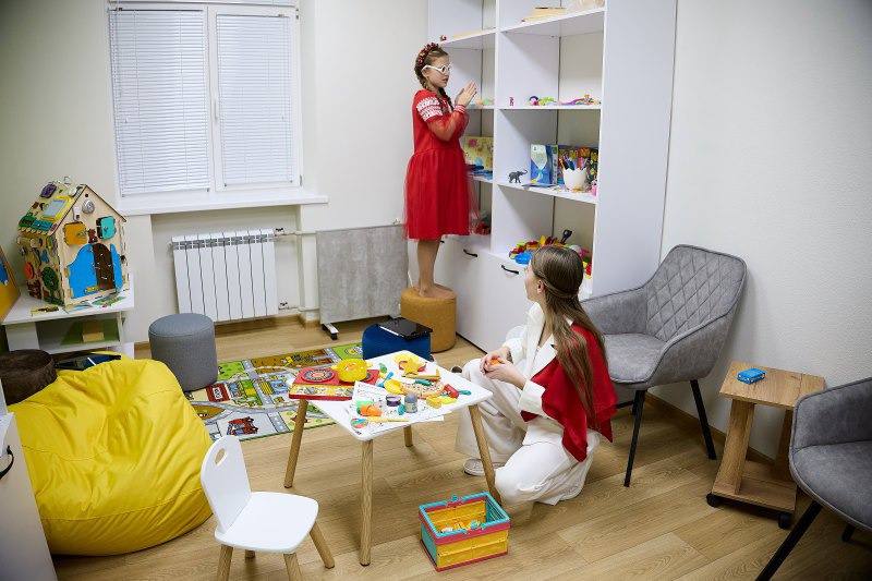 Центр защиты прав детей открыли в Харькове 4