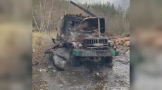 Двоє чоловіків загинули на Харківщині: ворожий БпЛА вдарив по вантажівці