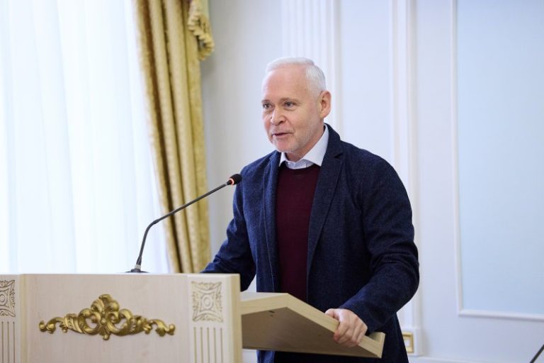 Орденом «За мужество» II степени наградил Терехова президент Зеленский