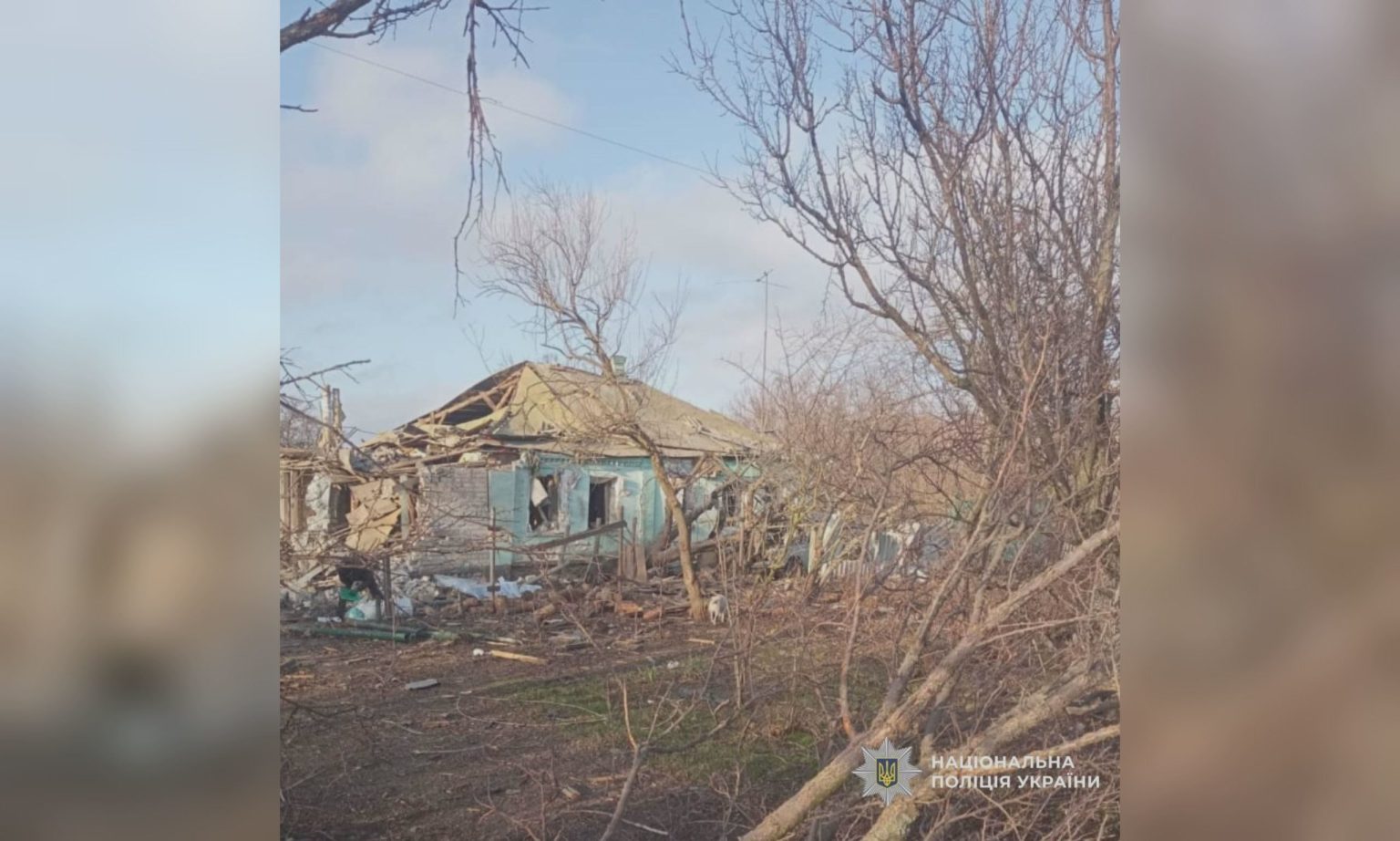 Удары по Волчанской громаде и Купянщине: два человека погибли, семь пострадали