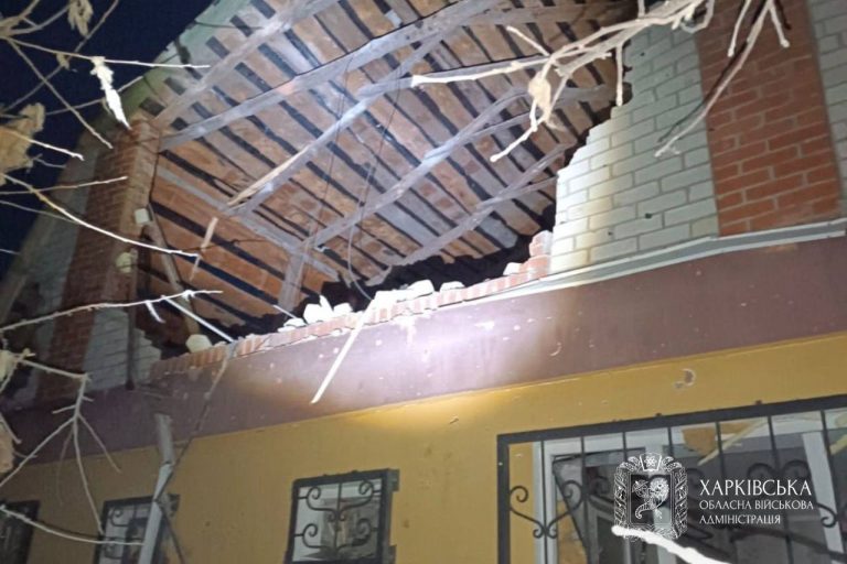 По Харьковщине били БпЛА, ракетами и КАБами: семь погибших и 20 пострадавших