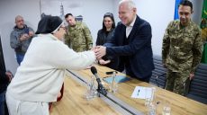 Фонд іспанського монастиря допомагає Харкову: Терехов зустрівся з його головою