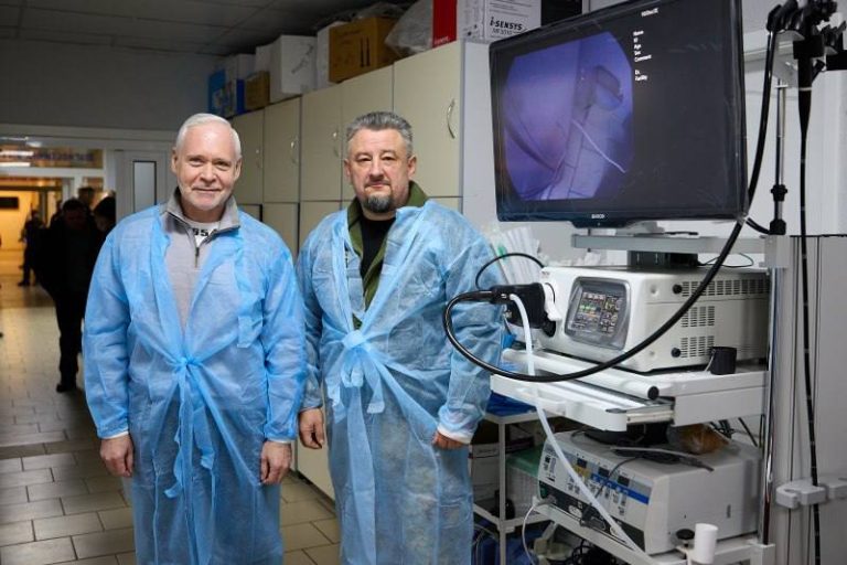 Не томограф: Терехов сообщил, что купил военный госпиталь за 15 млн грн