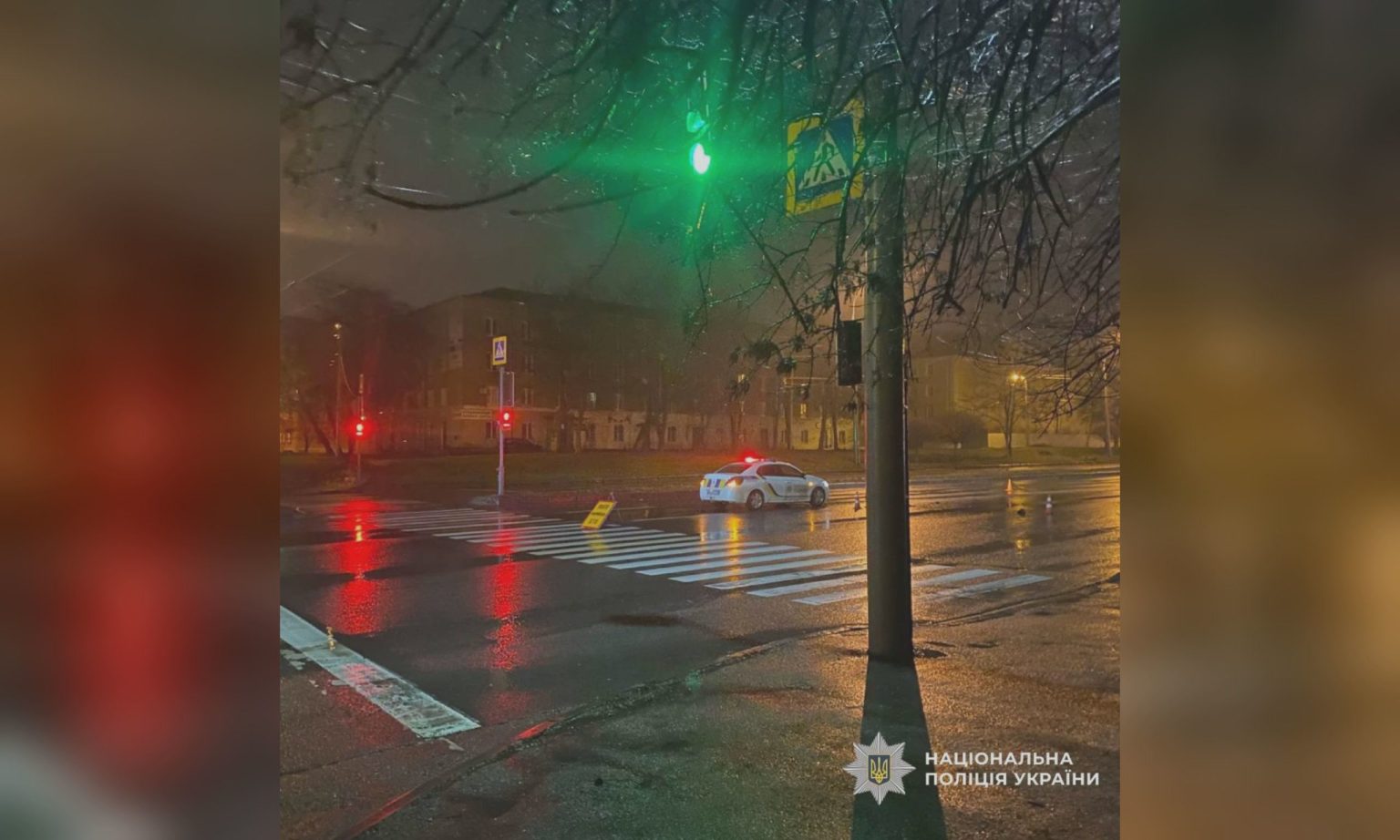 Електрокар збив дівчину на Ландау в Харкові: поліція шукає свідків ДТП (фото)