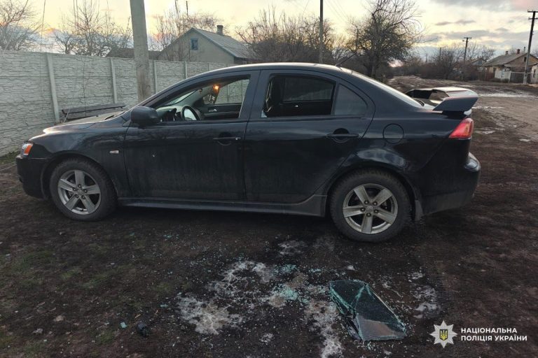 Дитина постраждала через атаку дрона по машині на Харківщині (оновлено)