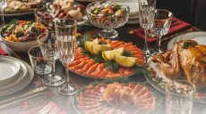 Як не отруїтися салатами, м’ясом і тортом на Новий рік – поради фахівців