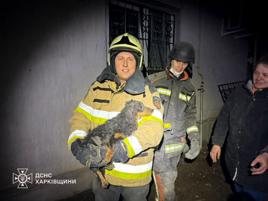 удар по Изюму