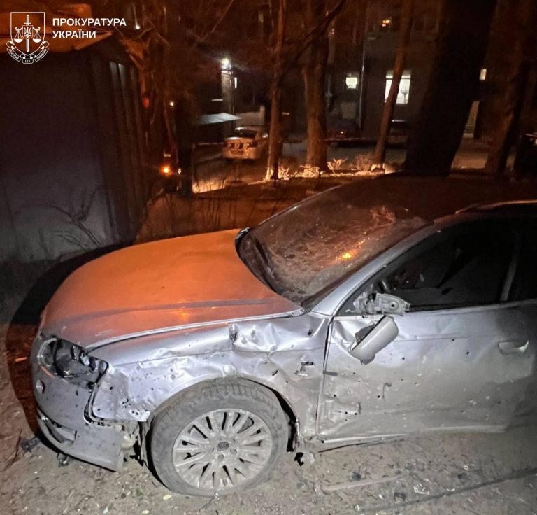 Вечірні обстріли Слобідського та Шевченківського районів Харкова – наслідки