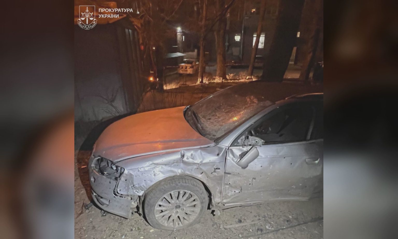 Вечірні обстріли Слобідського та Шевченківського районів Харкова – наслідки