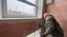 Восстановление дома на Любови Малой в Харькове продолжается: какова концепция