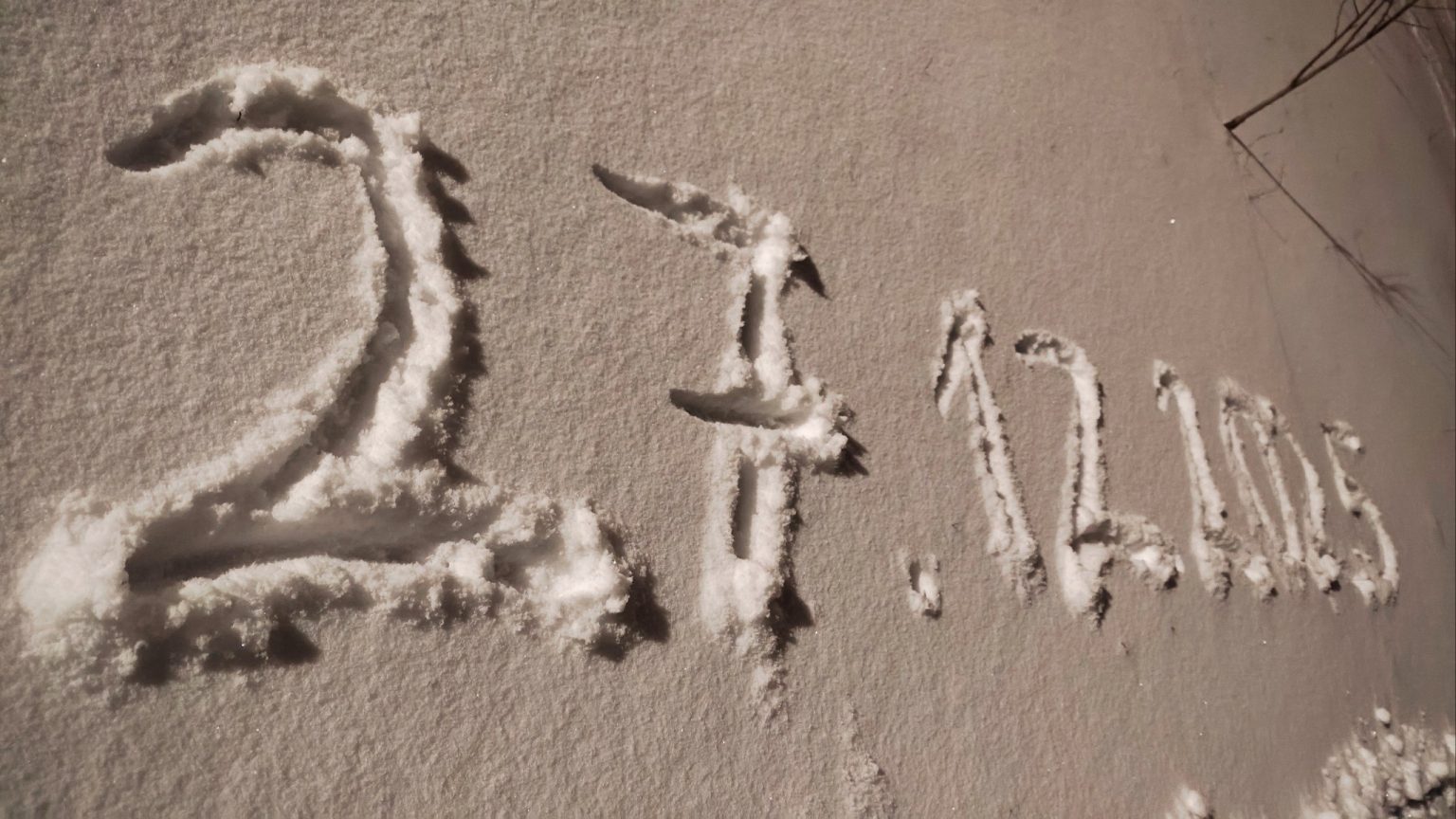 Сніг, хуртовина, ожеледиця: прогноз погоди в Харкові та області на 27 грудня