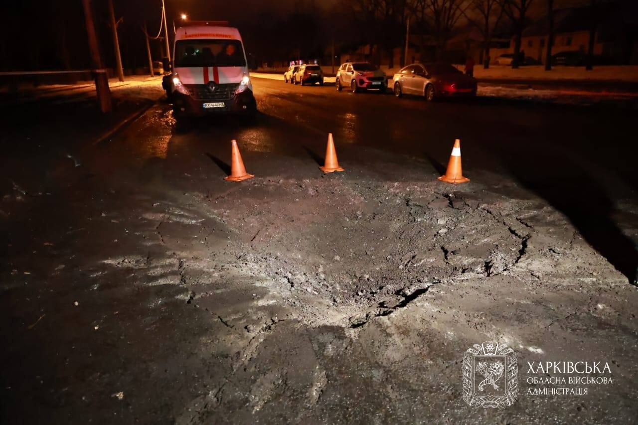 КАБ прилетел по Клочковской в Харькове: есть погибшие и раненые (дополняется)