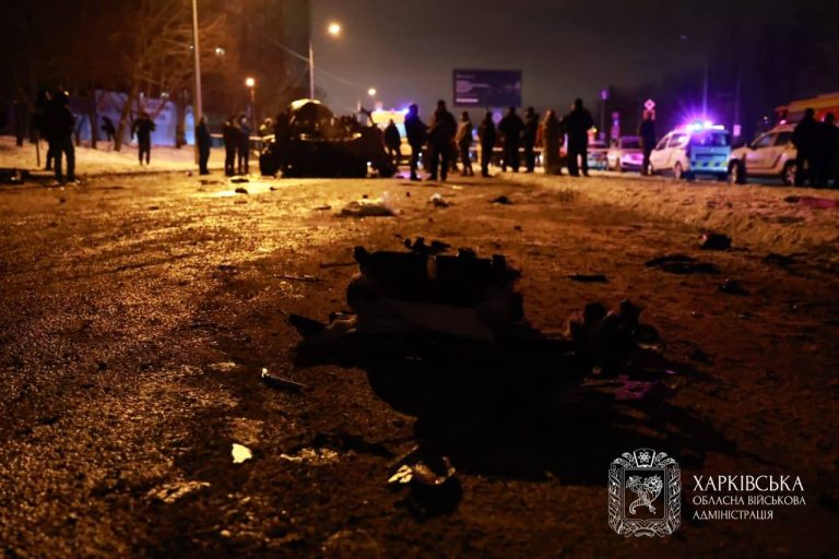 Новости Харькова — главное за 26 декабря: Дудин побывал на свободе, удар КАБ