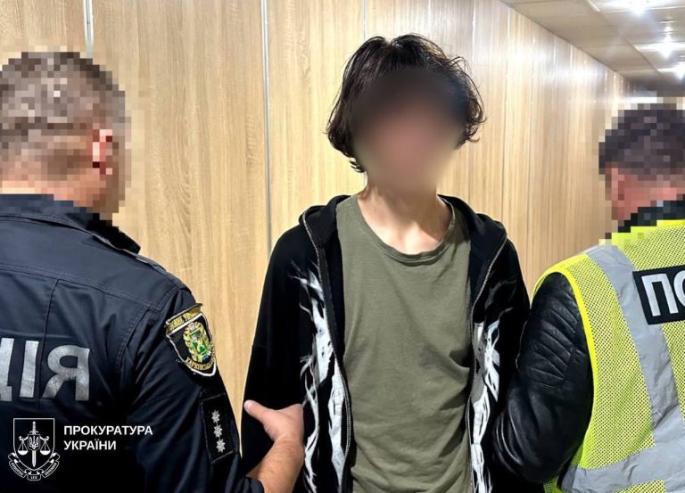 Мужчине, спалившему четыре автомобиля в Харькове, грозит до 10 лет за решеткой