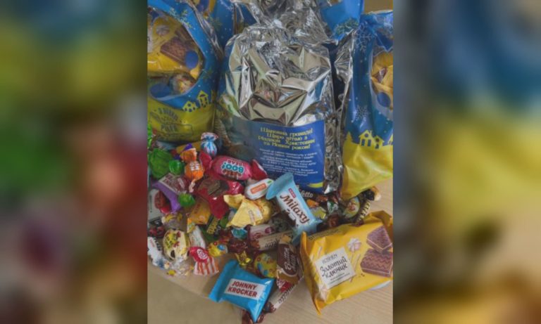 Сладкие подарки для детей: сколько потратили из бюджета в Харькове и области