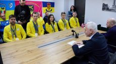 10 медалей привезли харківські спортсмени з XXV Дефлімпійських ігор 2025 року